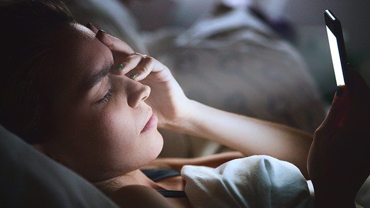 Hoe u uw geest tot rust kunt brengen om beter te kunnen slapen
