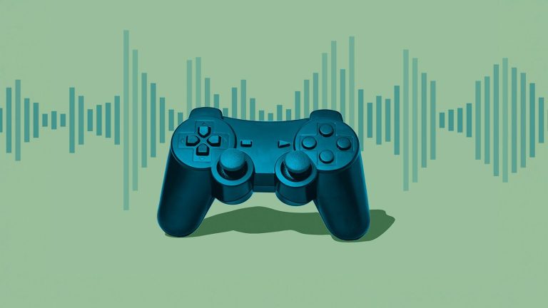 Luide videogames die in de loop van de tijd verband houden met gehoorverlies en tinnitus