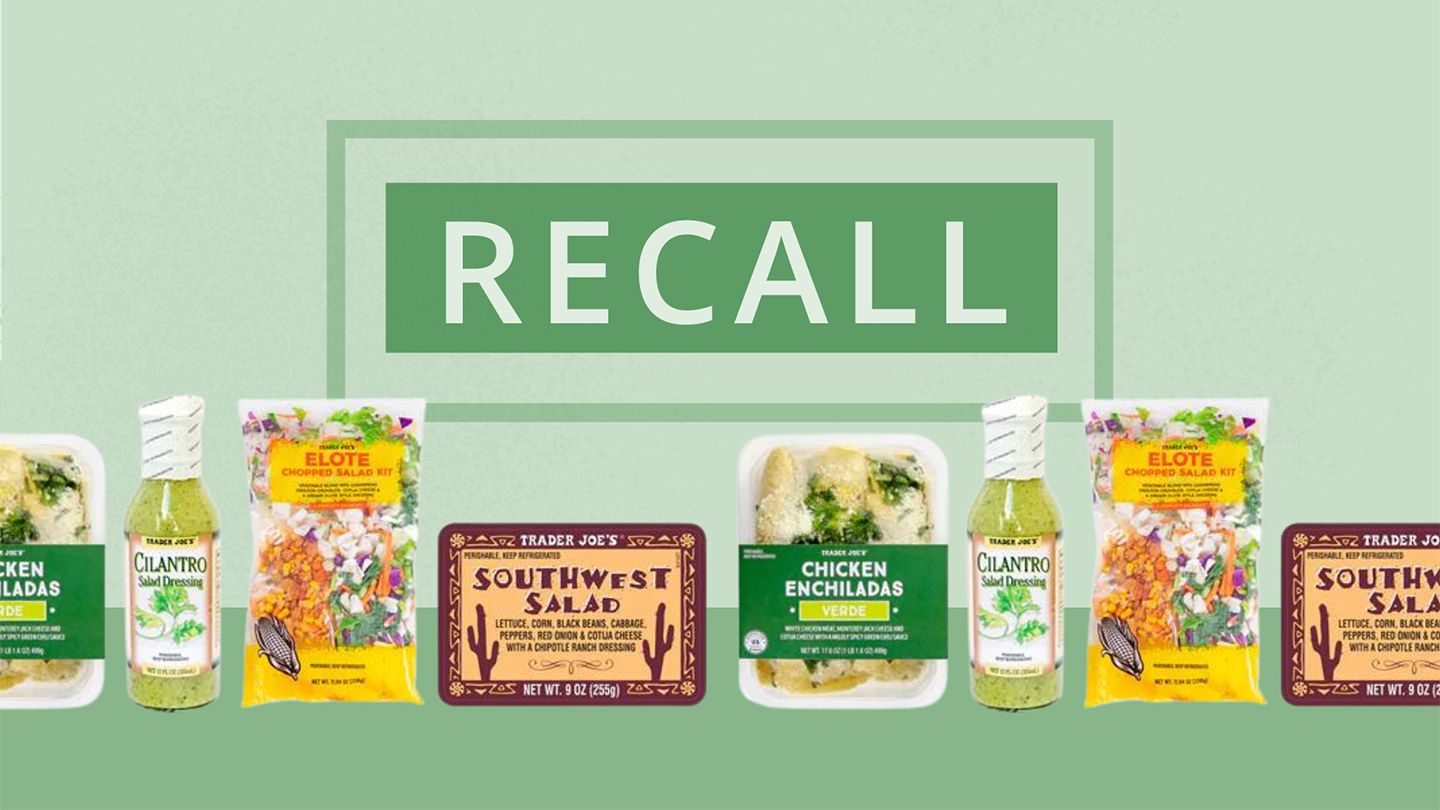 Handelaar Joe's en Costco roepen kant-en-klare voedingsmiddelen terug die verband houden met de uitbraak van Listeria