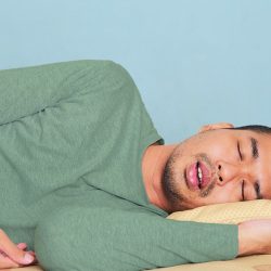 Nieuwe studie toont aan dat een gezond plantaardig dieet het risico op obstructieve slaapapneu kan verminderen