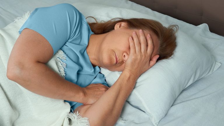 Slapeloosheid na COVID-19 is waarschijnlijk, volgens een nieuw onderzoek