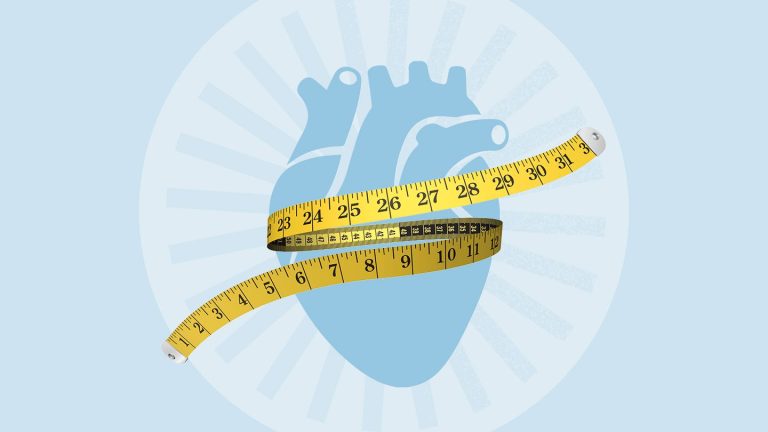 Gewichtsfietsen verhoogt het risico op een hartaanval en beroerte