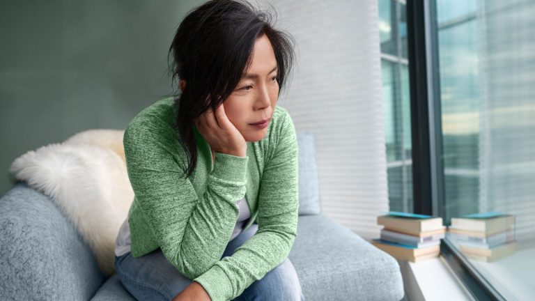 Vrouwen met een depressie lopen een groter risico op hartziekten dan mannen