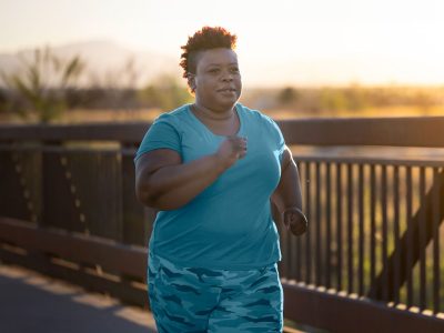 'S Nachts trainen biedt de grootste voordelen voor de gezondheid van het hart, blijkt uit nieuw onderzoek naar obesitas