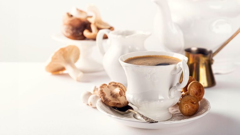 Champignonkoffie: zijn er gezondheidsvoordelen?