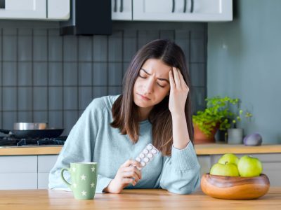 Medicijnen tegen maagzuur op recept en vrij verkrijgbare medicijnen kunnen het risico op migraine en ernstige hoofdpijn verhogen