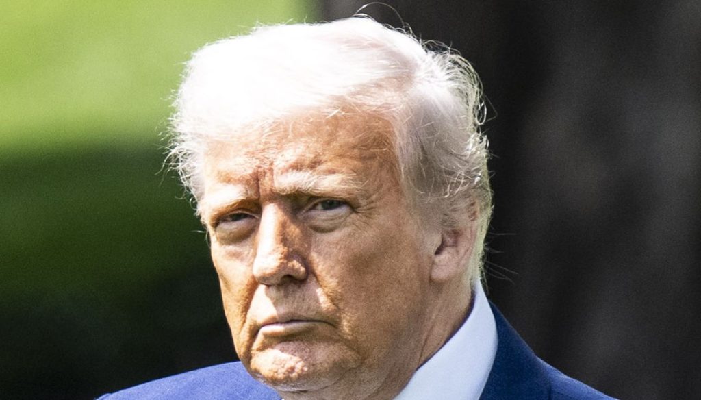 Donald Trump opnieuw grootvader, Alexander's zoon van Tiffany Trump ...