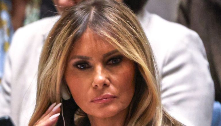 Melania Trump bij de VN zonder Donald: historische eerste keer voor een First Lady