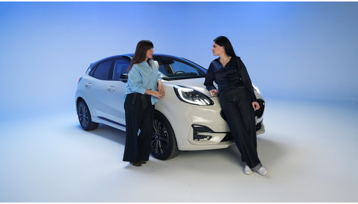 Nieuwe Ford Puma Sound-editie
