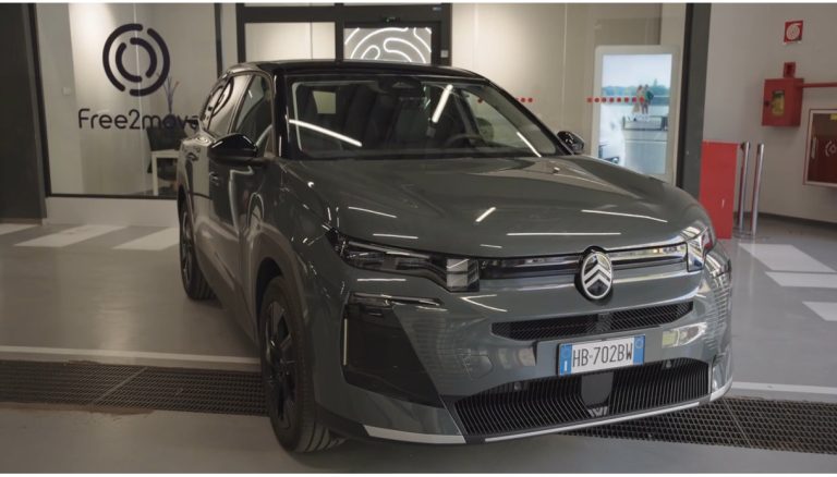 De SUV die comfort voorop stelt: Citroën C5 Aircross
