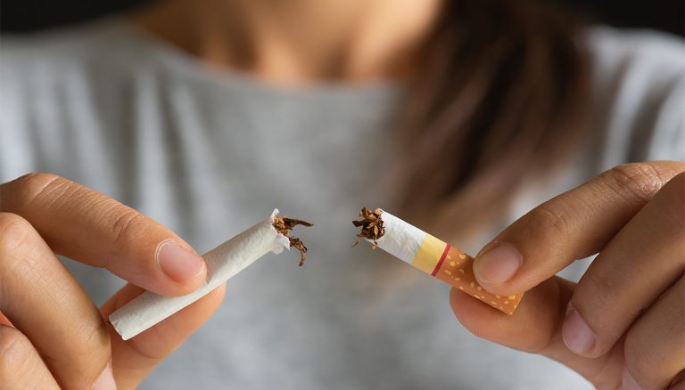 Cytisine, hoe het medicijn werkt om te stoppen met roken, wie het nodig heeft en hoeveel nicotineverslaving beïnvloedt