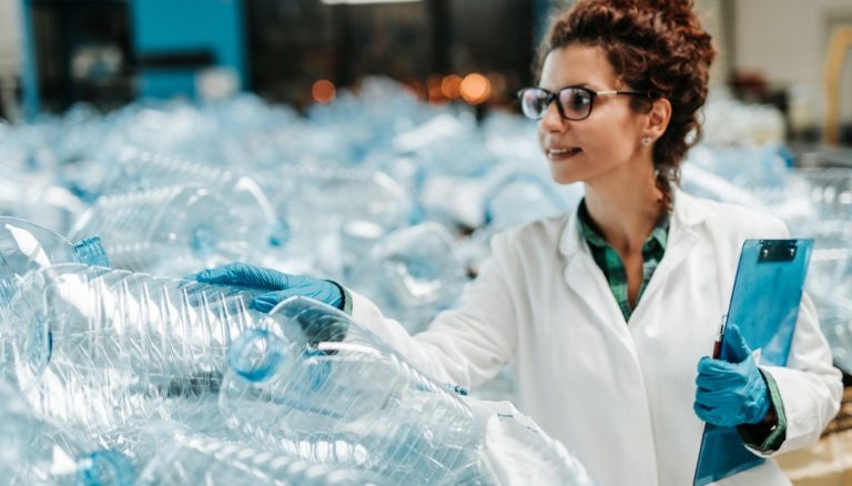 Parkinson, een medicijn gemaakt uit plastic afval