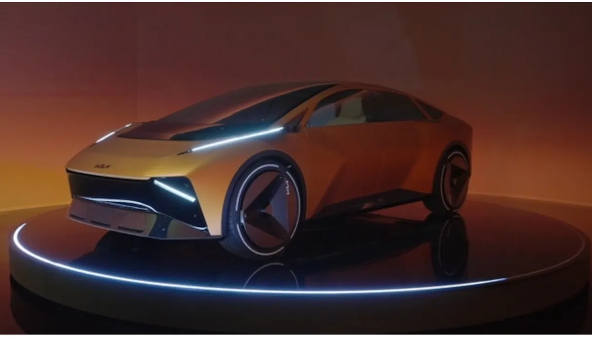 Milaan Design Week - Kia