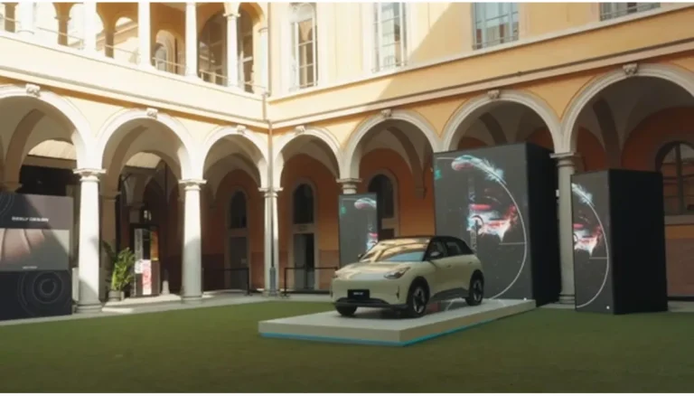 Milan Design Week 2026: wanneer design de ziel van mobiliteit ontmoet
