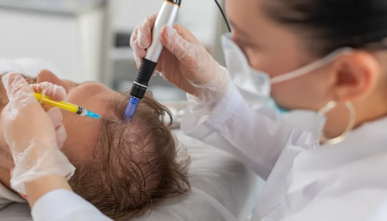 Alopecia, het eiwit dat haaruitval kan omkeren, arriveert