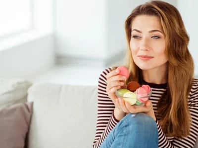 Het is geen honger: de 6 tekenen dat je stress eet