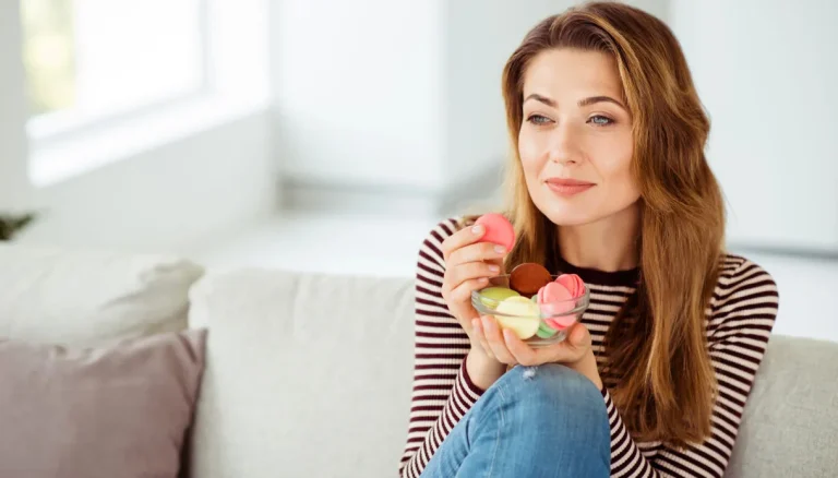 Het is geen honger: de 6 tekenen dat je stress eet