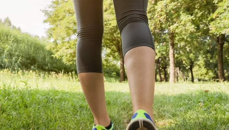 Wandelen en gezondheid, 1.000 stappen zijn voldoende. Voordelen tegen veroudering en depressie