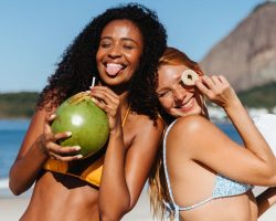 Le coup de cœur de notre été est un parfum qui apporte à la peau le parfum exotique du Brésil