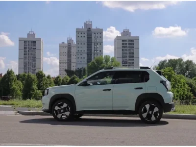 Fiat Grande Panda, eenvoud terug in de mode