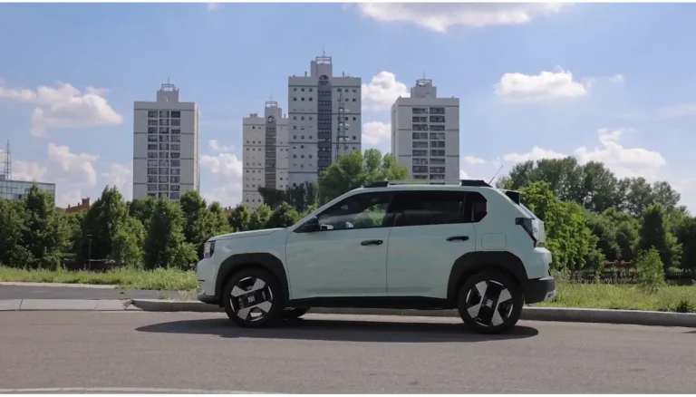 Fiat Grande Panda, eenvoud terug in de mode
