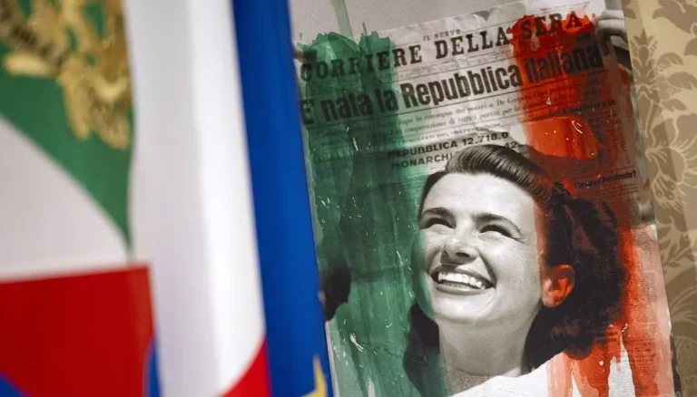 2 juni 1946, wie waren de 21 vrouwen die voor het eerst in het Italiaanse parlement werden gekozen