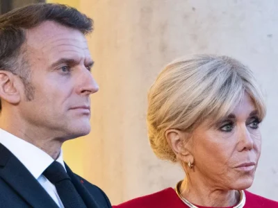 Brigitte en de klap voor Macron. ‘Het was een scène van jaloezie, berichten met actrice’