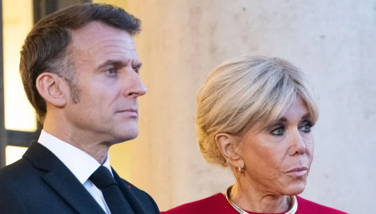 Brigitte en de klap voor Macron. ‘Het was een scène van jaloezie, berichten met actrice’