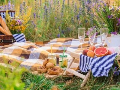 Buiten eten: wat zijn de voordelen van buitenshuis eten in de lente