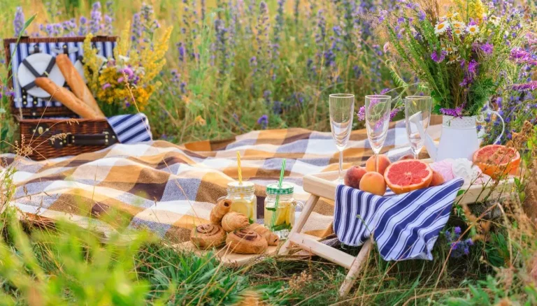 Buiten eten: wat zijn de voordelen van buitenshuis eten in de lente
