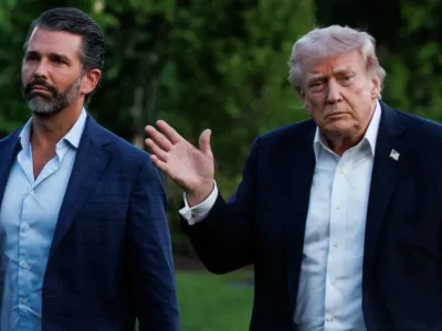 Donald Trump, zijn zoon gaat trouwen, maar de Amerikaanse president wil niet meedoen: de echte reden