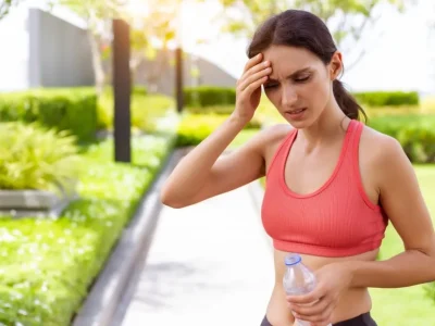Roodgloeiend. Tips om “omgevingsstress” te overwinnen