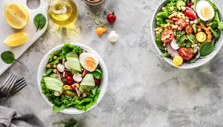 Salades: 5 trucjes om ze echt verzadigend te maken