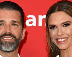 Trump en zijn zoon Donald Jr. trouwden op de Bahama’s: de details van de intieme ceremonie