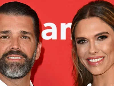 Trump en zijn zoon Donald Jr. trouwden op de Bahama’s: de details van de intieme ceremonie