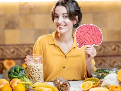 Voeding en geestelijke gezondheid: Mei is preventiemaand