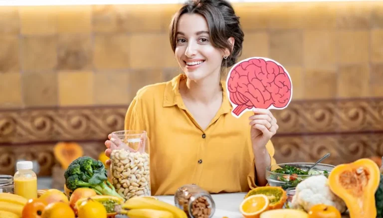 Voeding en geestelijke gezondheid: Mei is preventiemaand