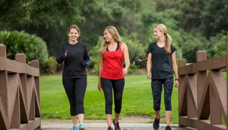 Wandelmanie, de 6-6-6 is een rage op TikTok. Omdat het goed is voor je gezondheid
