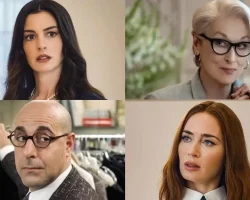 Welk personage uit “The Devil Wears Prada 2” ben jij?