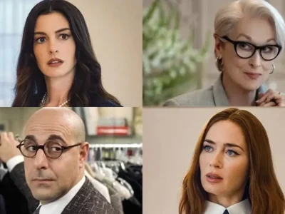 Welk personage uit “The Devil Wears Prada 2” ben jij?