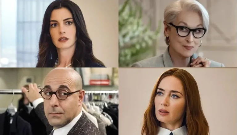 Welk personage uit “The Devil Wears Prada 2” ben jij?