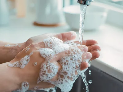 Wereld Handhygiëne Dag, hoe belangrijk zo’n simpel gebaar is voor onze gezondheid