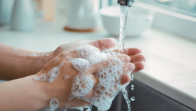 Wereld Handhygiëne Dag, hoe belangrijk zo’n simpel gebaar is voor onze gezondheid