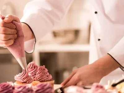 Wie was Maria Carmela D’Angelo, de koningin onder de desserts