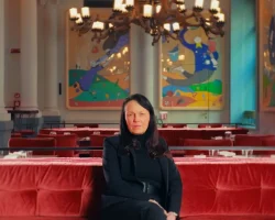 32 jaar lang stopte Janet Traub met schilderen: vandaag straalt ze