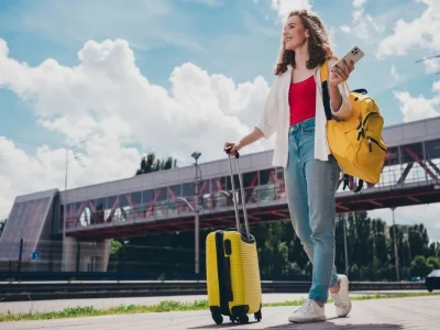 Reizen met AI, 59% van ons geeft er de voorkeur aan: de gids voor het perfecte reisschema