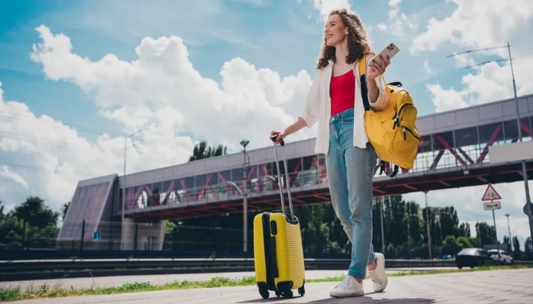 Reizen met AI, 59% van ons geeft er de voorkeur aan: de gids voor het perfecte reisschema