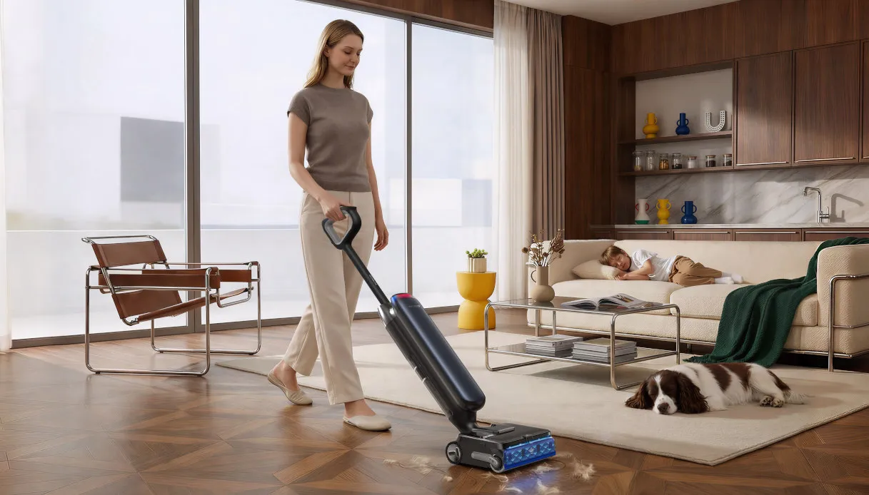 Tineco Floor One S9 Artiest