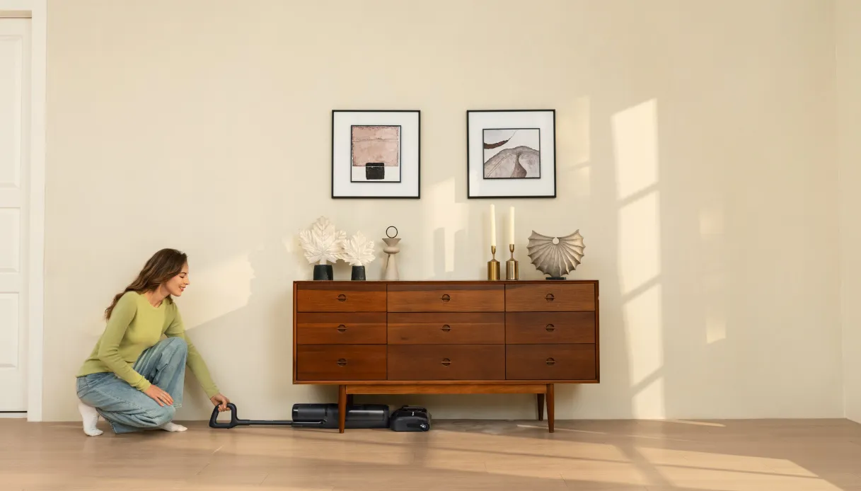Grondig reinigen met Tineco Floor One S7 Ultra
