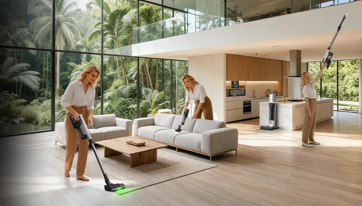 Tineco Pure One Station 5 Pro